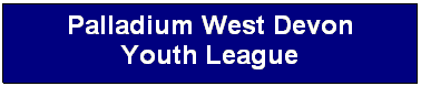 Text Box: Palladium West Devon
Youth League
